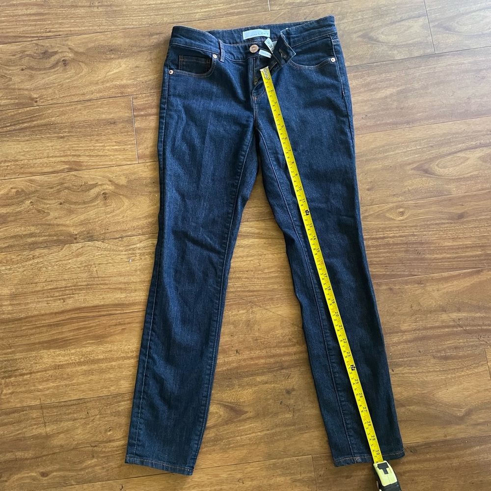 Loft jeans